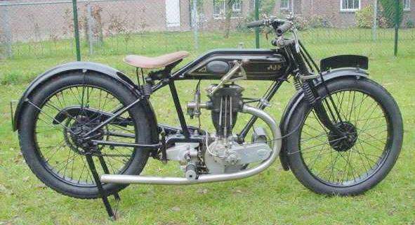 AJS 350 Big Port 1923 For Sale Specifications, Price and Images