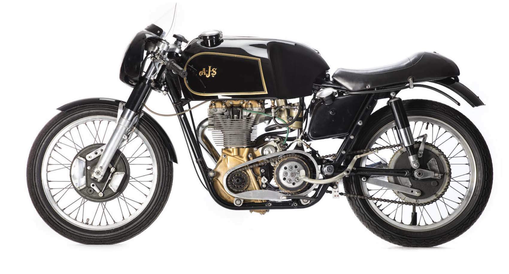 AJS 7R Racer Boy For Sale Specifications, Price and Images