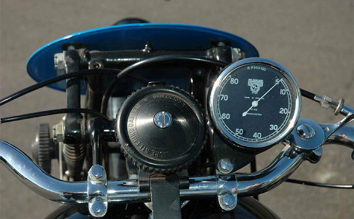 AJS R7 1938 For Sale Specifications, Price and Images