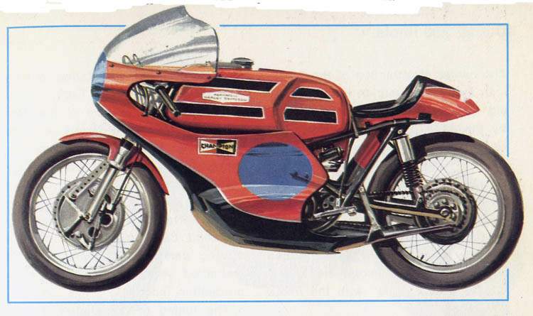 Aermacchi H.-D. Ala d'Oro 125 - 250 For Sale Specifications, Price and Images
