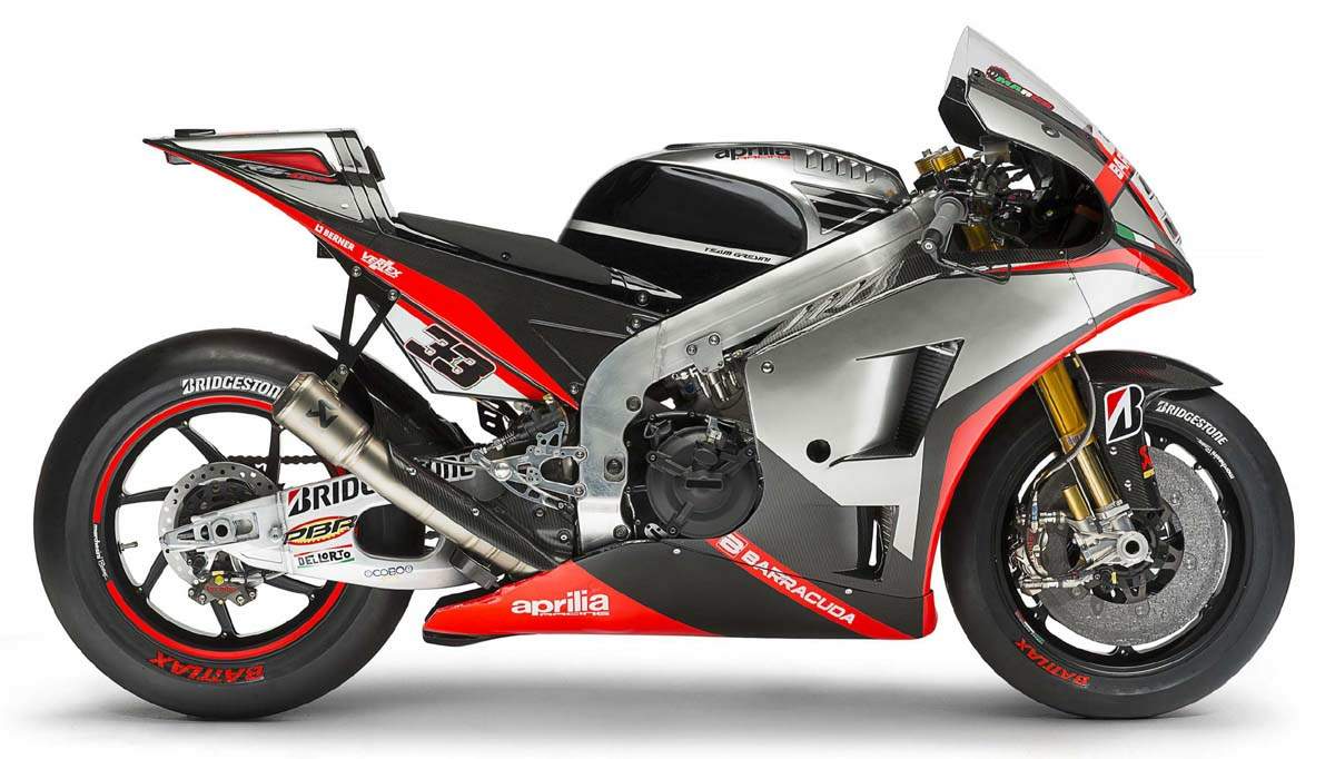 Aprilia RS-GP MotoGP For Sale Specifications, Price and Images