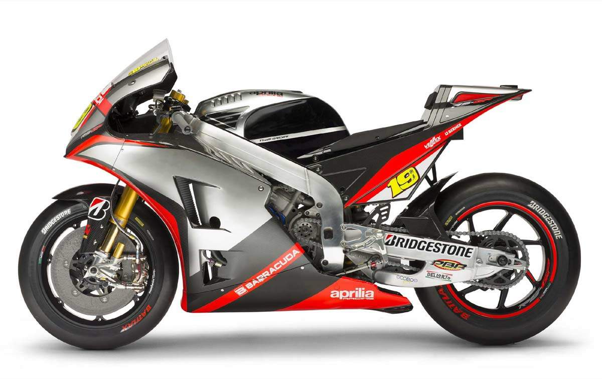 Aprilia RS-GP MotoGP For Sale Specifications, Price and Images