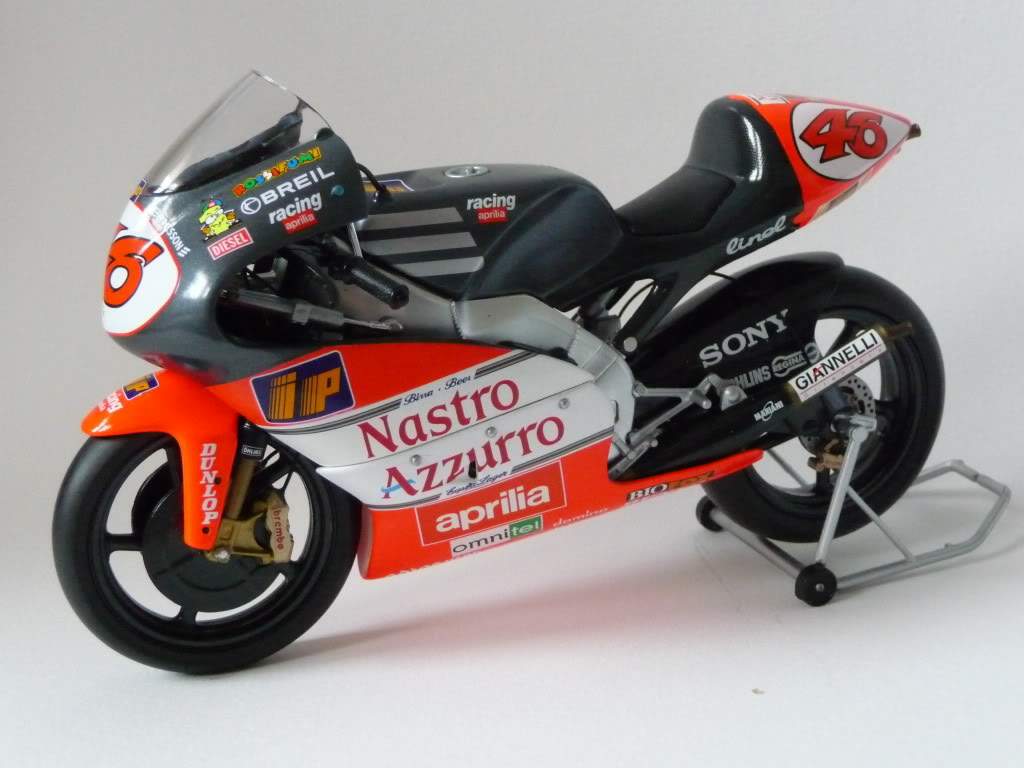 Aprilia RS125R GP Racer For Sale Specifications, Price and Images