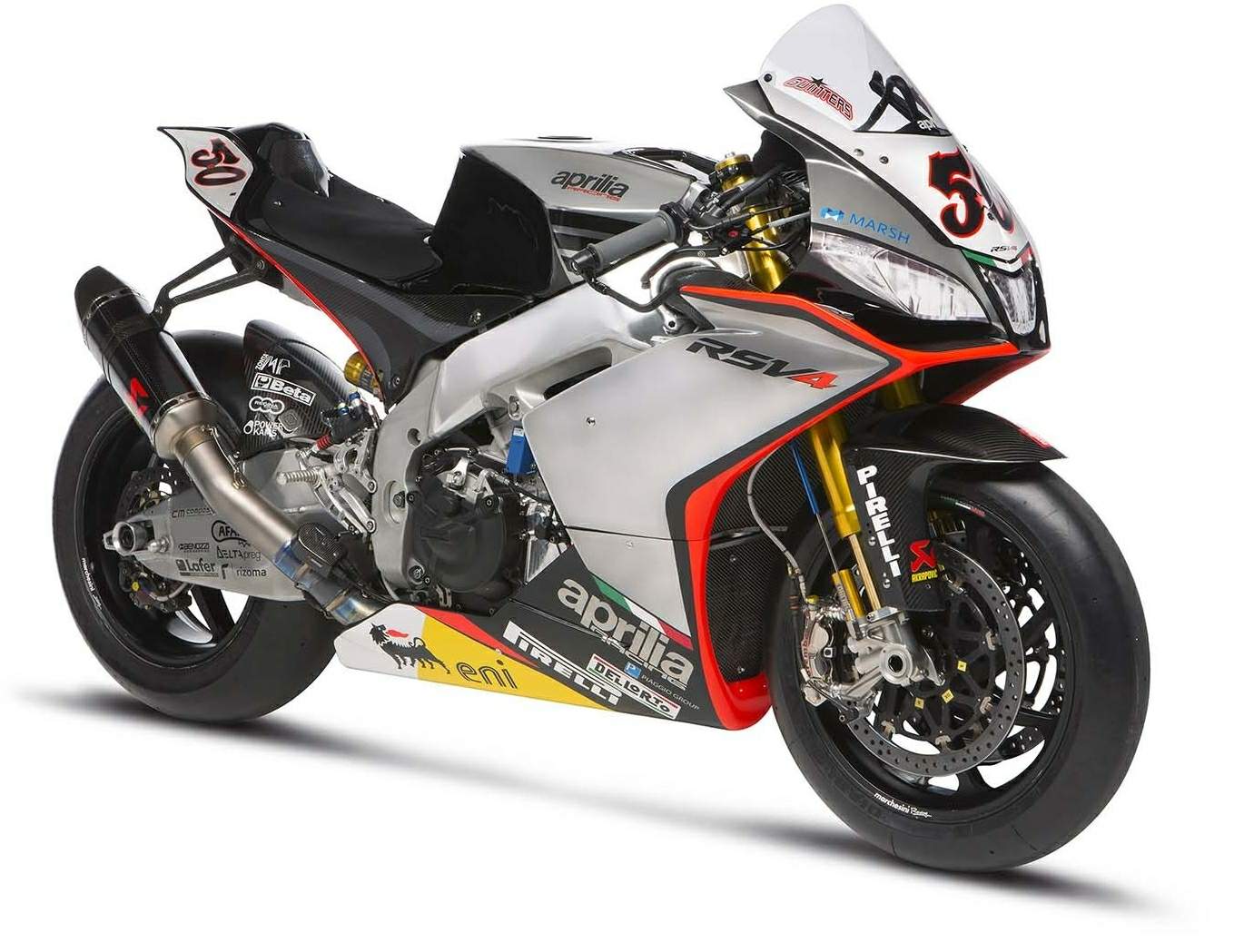 Aprilia RSV 4 
Aprilia Racing SBK For Sale Specifications, Price and Images