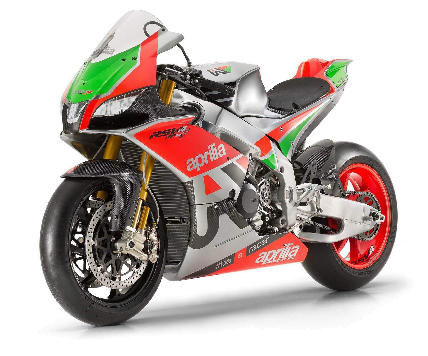 Aprilia RSV4 R-FW SBK For Sale Specifications, Price and Images