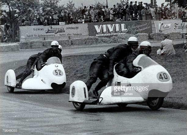 BMW 500 Sidecar Racer For Sale Specifications, Price and Images