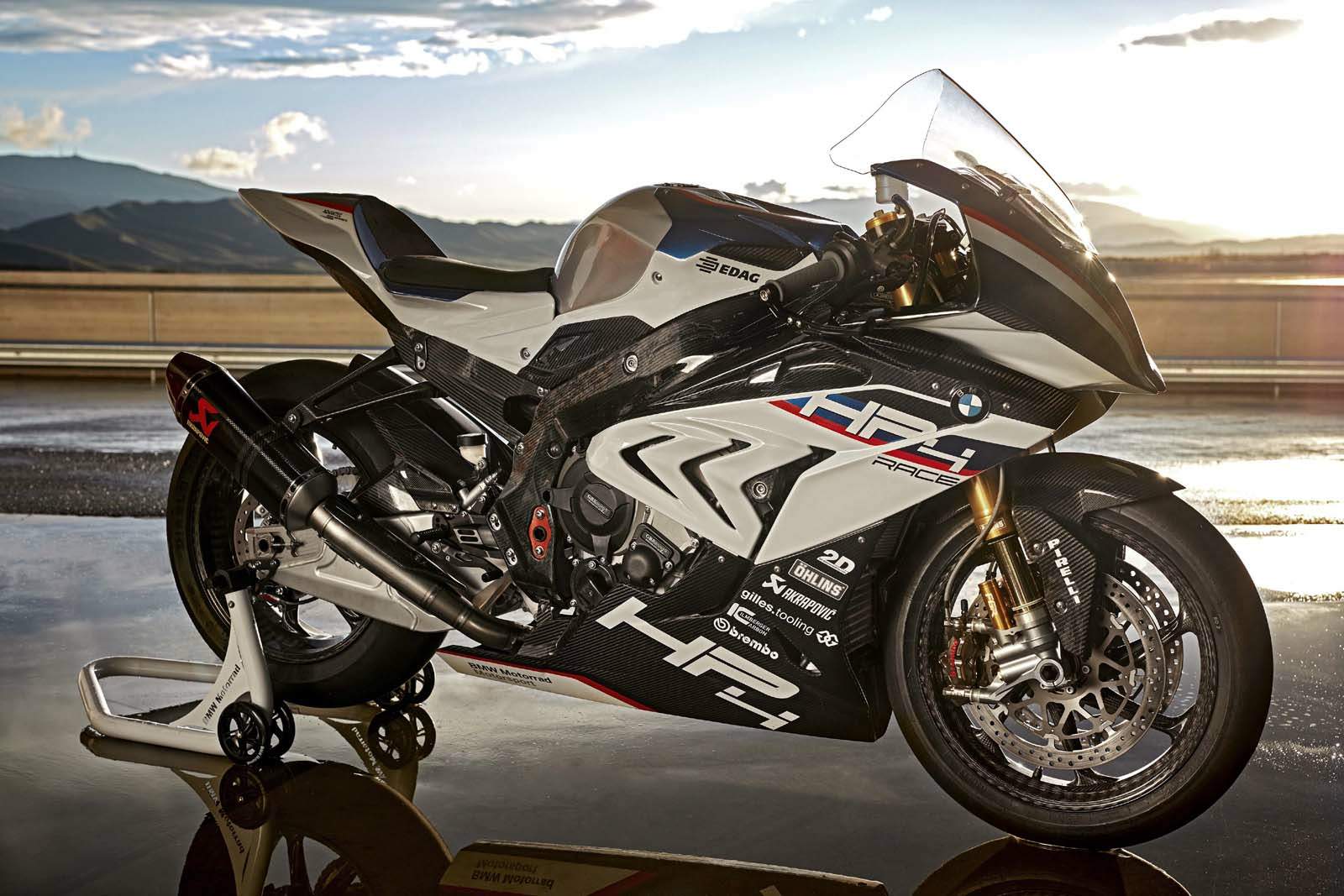BMW HP4 Race For Sale Specifications, Price and Images