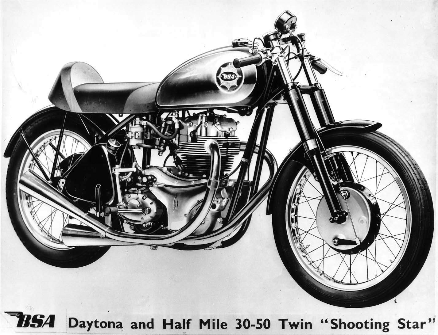 BSA Gold Star Daytona For Sale Specifications, Price and Images