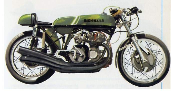Benelli 250-350 1968 For Sale Specifications, Price and Images