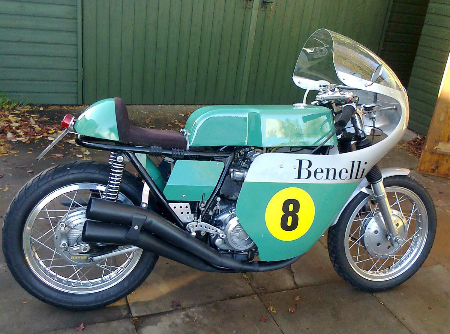 Benelli 500 1973 For Sale Specifications, Price and Images