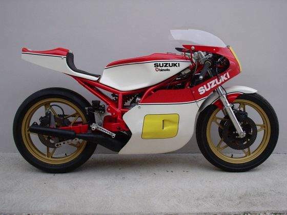 Bimota Suzuki 500 For Sale Specifications, Price and Images