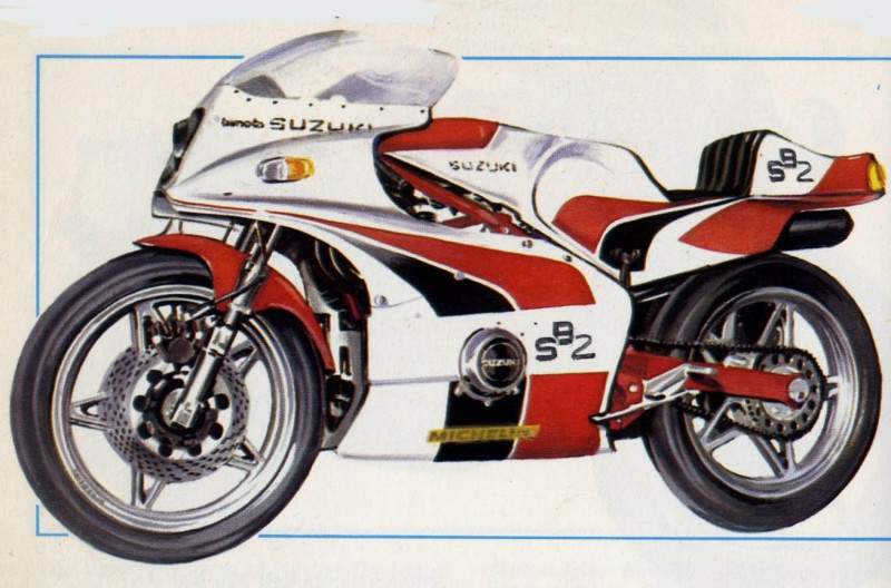 Bimota Suzuki 750 For Sale Specifications, Price and Images