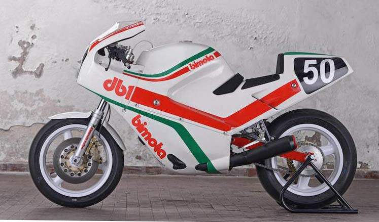 Bimota DB1R Works Racer For Sale Specifications, Price and Images