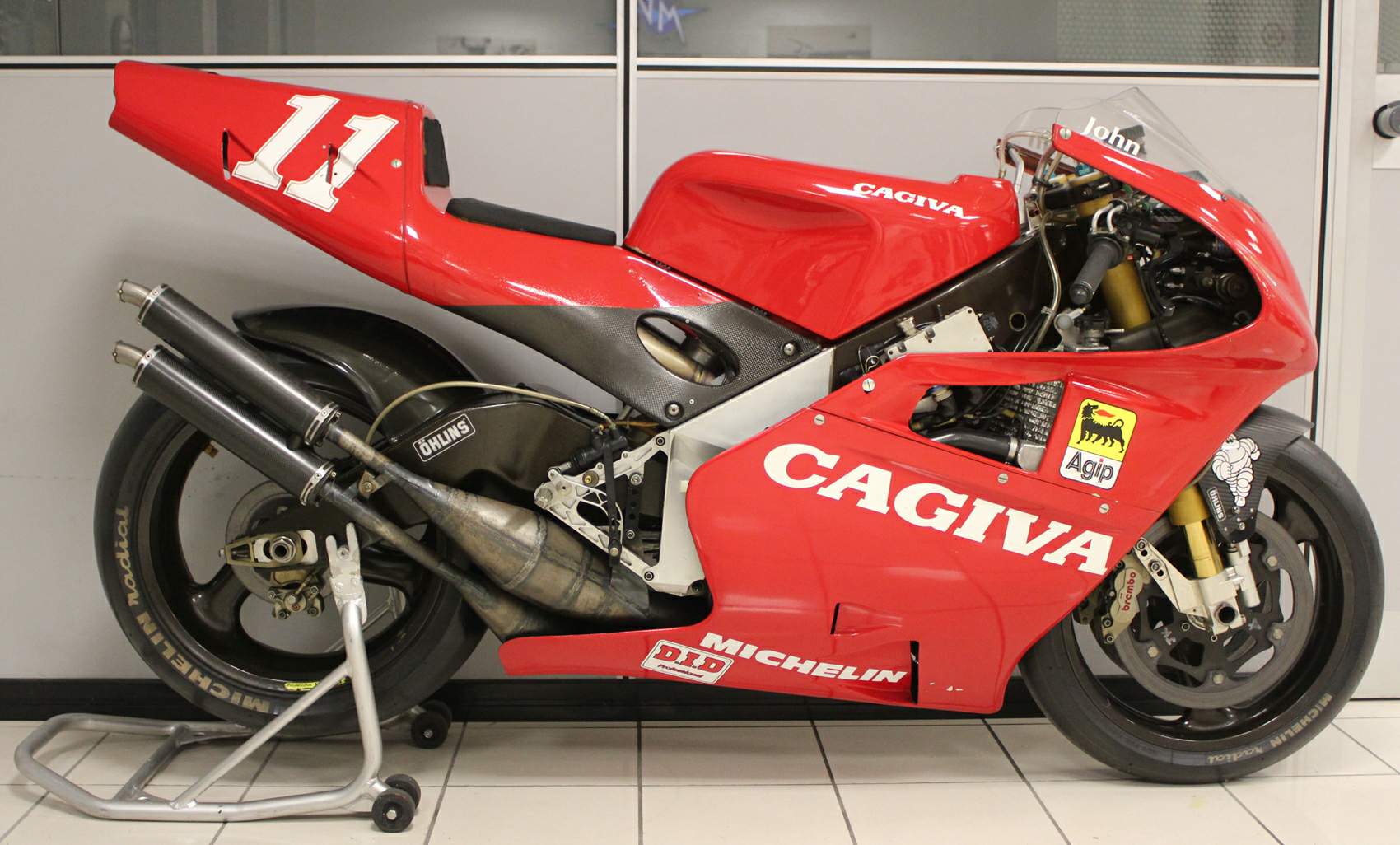 Cagiva 500 GP Racer  C594 For Sale Specifications, Price and Images
