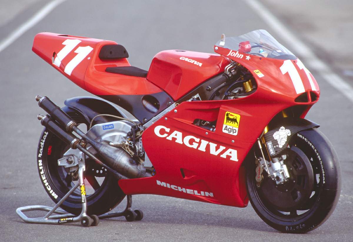Cagiva 500 GP Racer  C594 For Sale Specifications, Price and Images