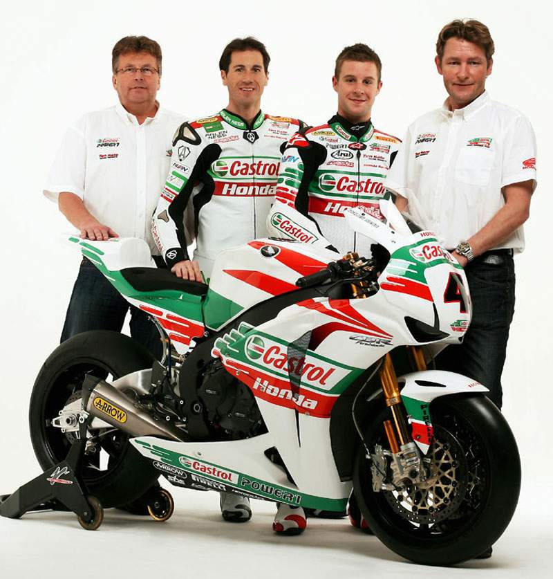 Honda CBR 1000RR SBK Team Castrol For Sale Specifications, Price and Images