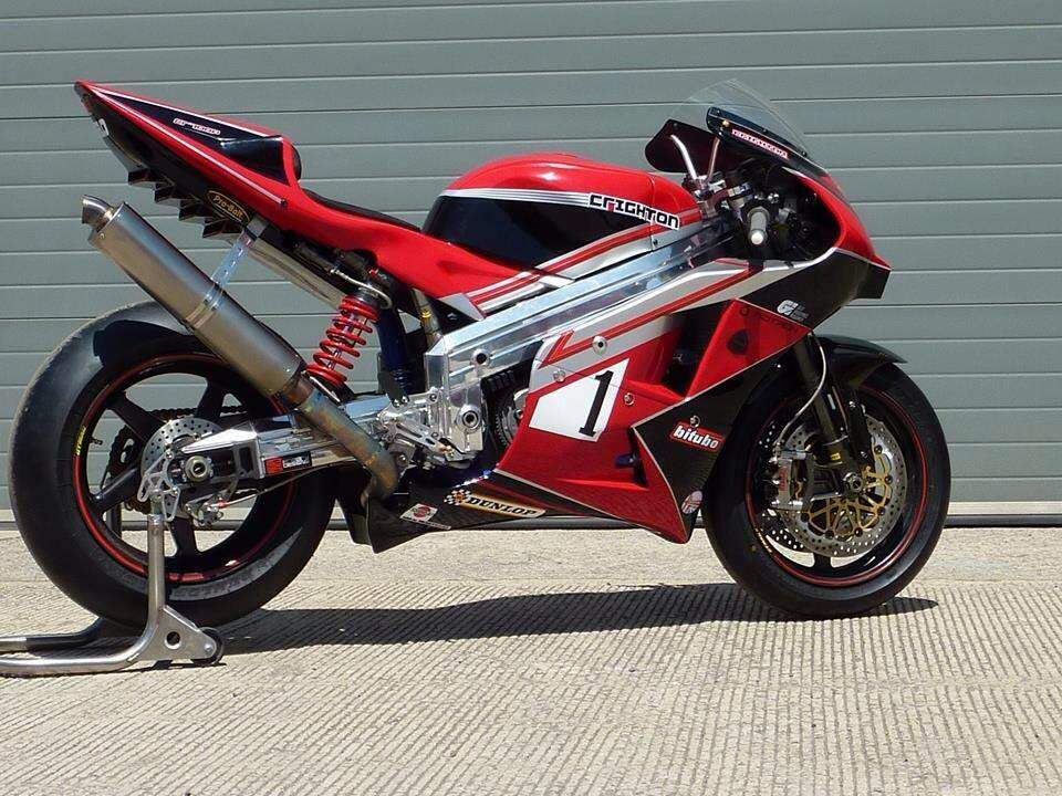 Crighton Racing CR700P For Sale Specifications, Price and Images