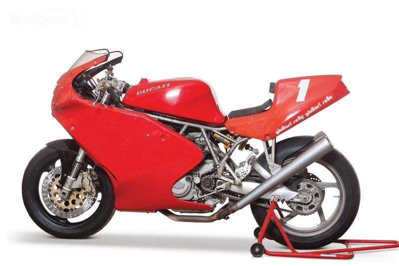 Ducati 1000 SS Corsa For Sale Specifications, Price and Images