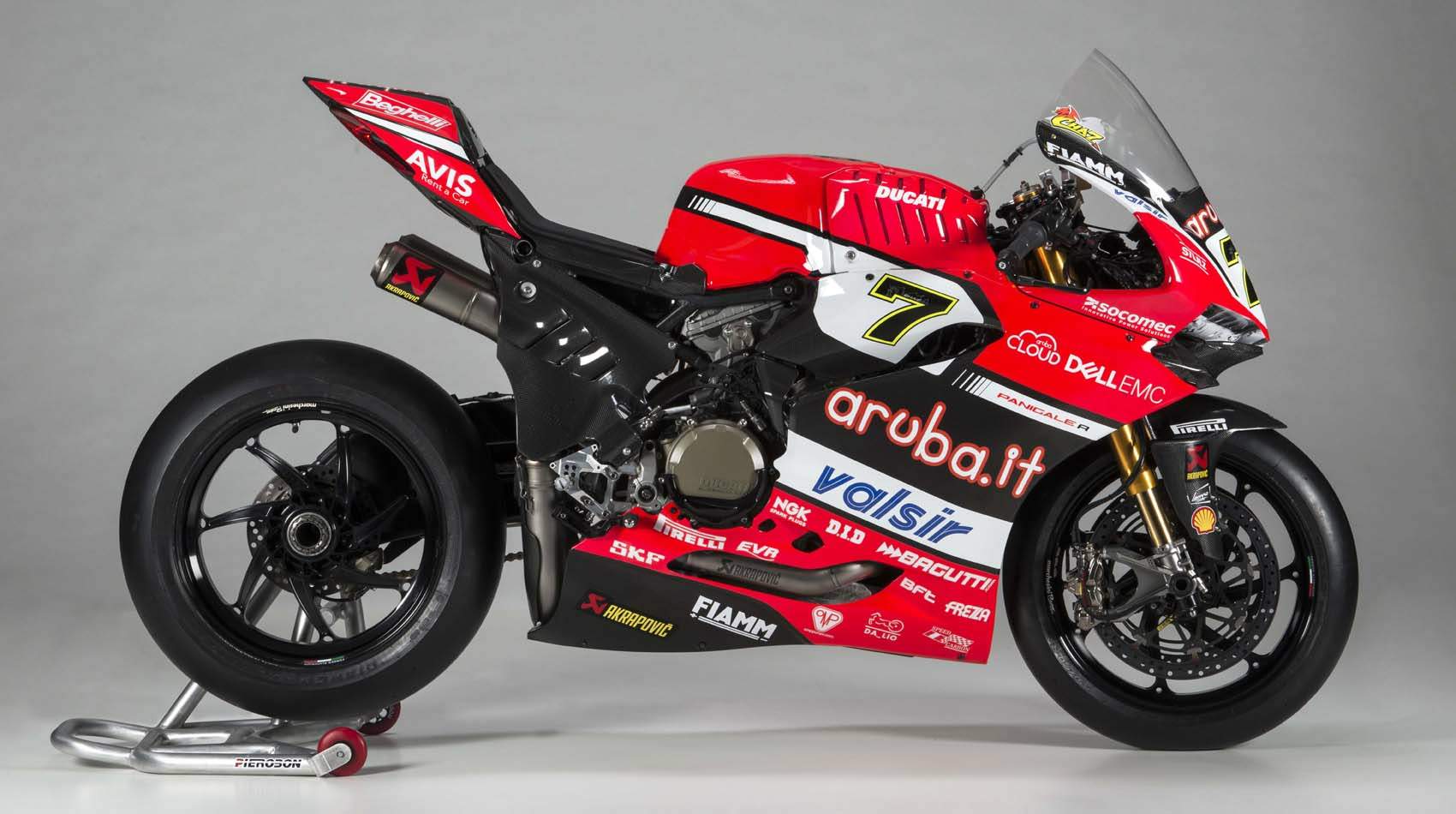 Ducati 1199 Panigale R SBK Aruba.it For Sale Specifications, Price and Images