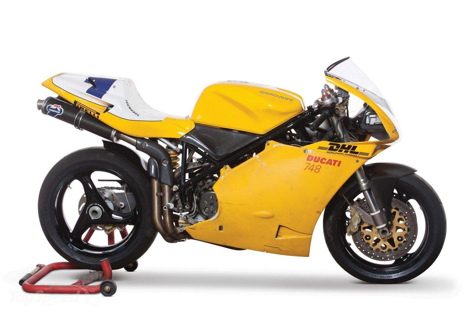 Ducati 748R SBK For Sale Specifications, Price and Images