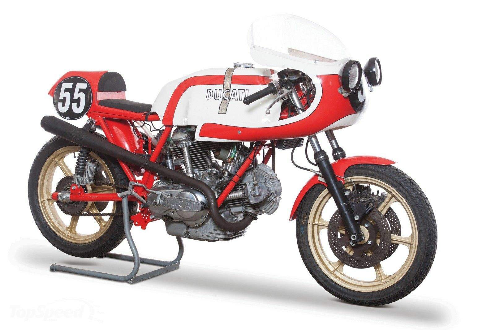 Ducati 750SS Corsa For Sale Specifications, Price and Images