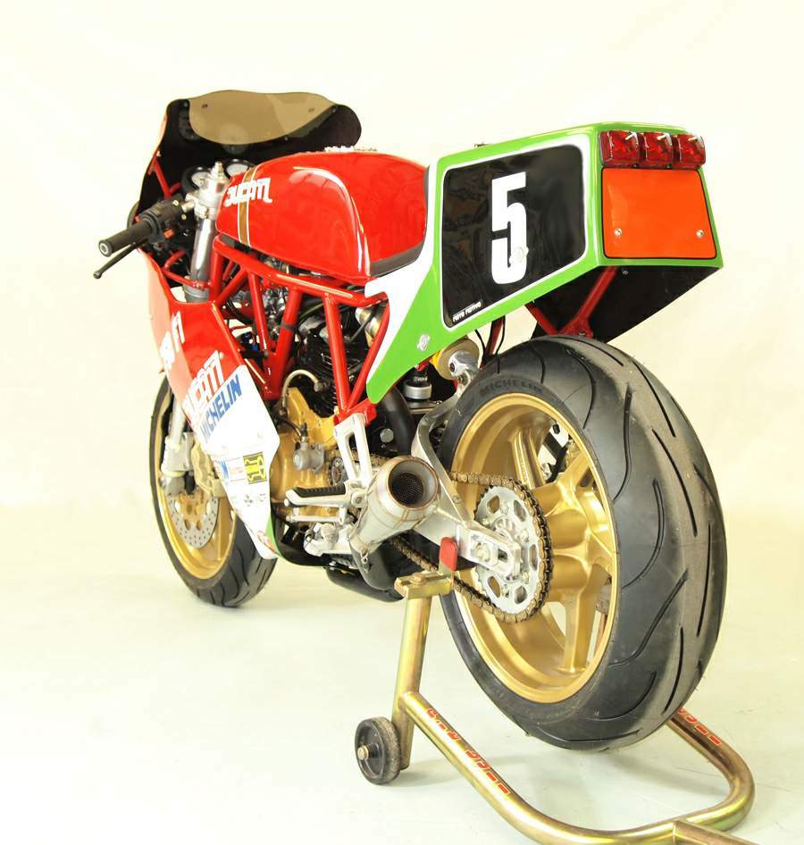 Ducati 750F1 Racer For Sale Specifications, Price and Images