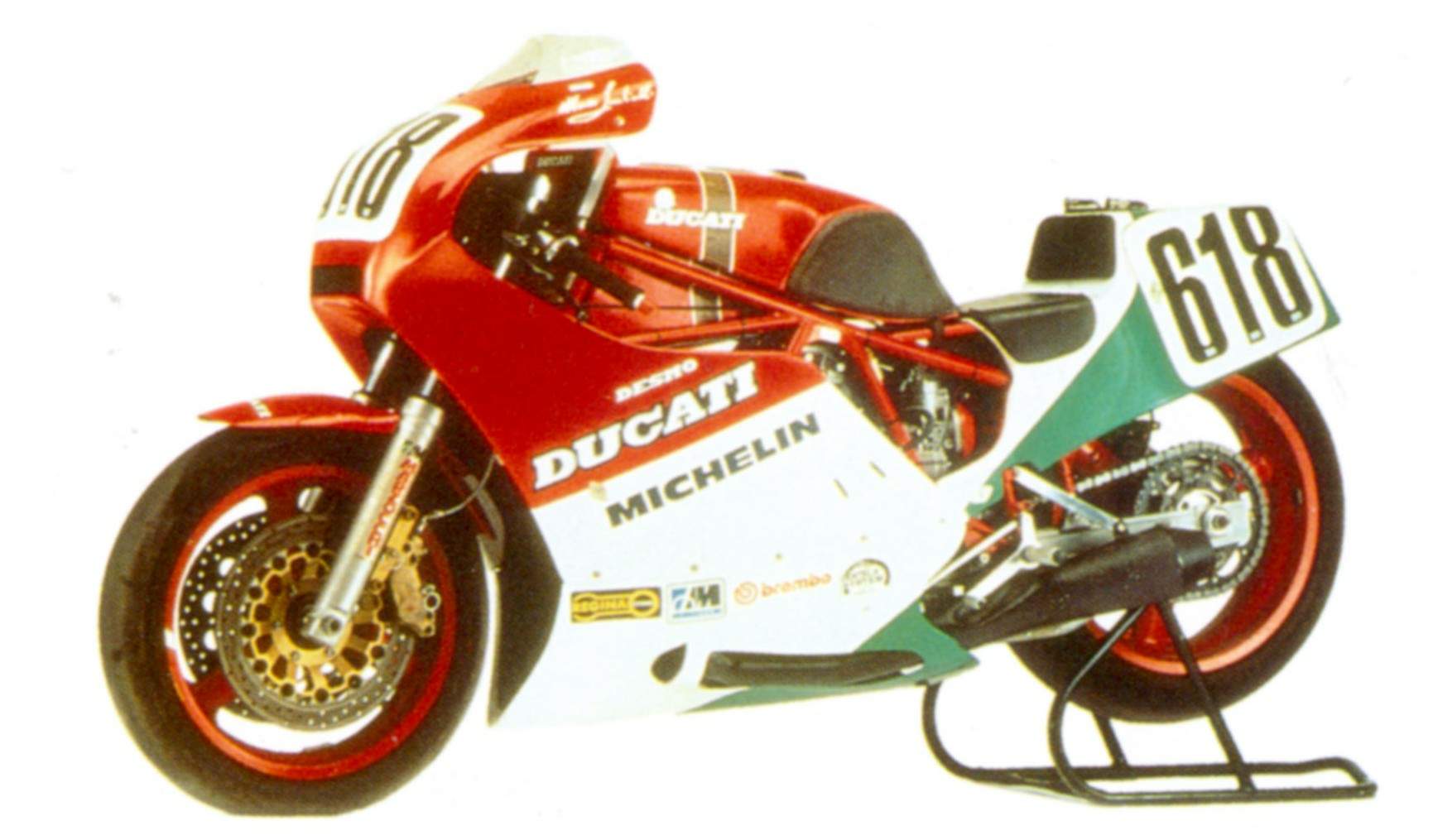 Ducati 750F1 Racer For Sale Specifications, Price and Images