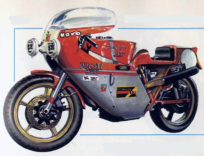 Ducati 860 Bol D'or For Sale Specifications, Price and Images