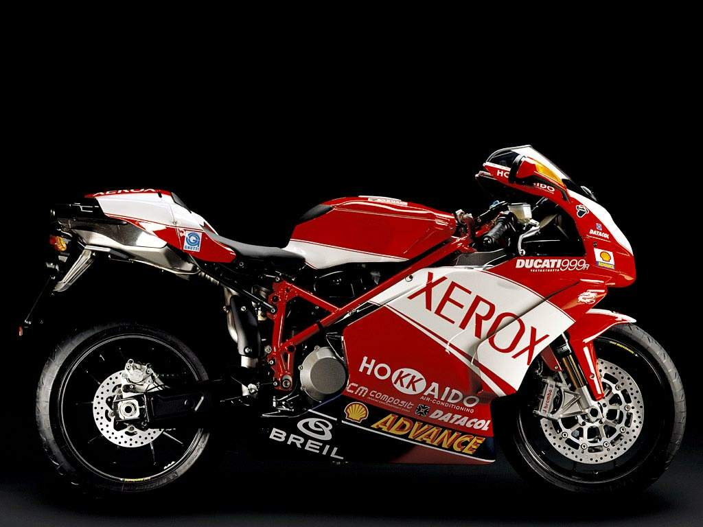 Ducati 999R SBK Team Xerox For Sale Specifications, Price and Images