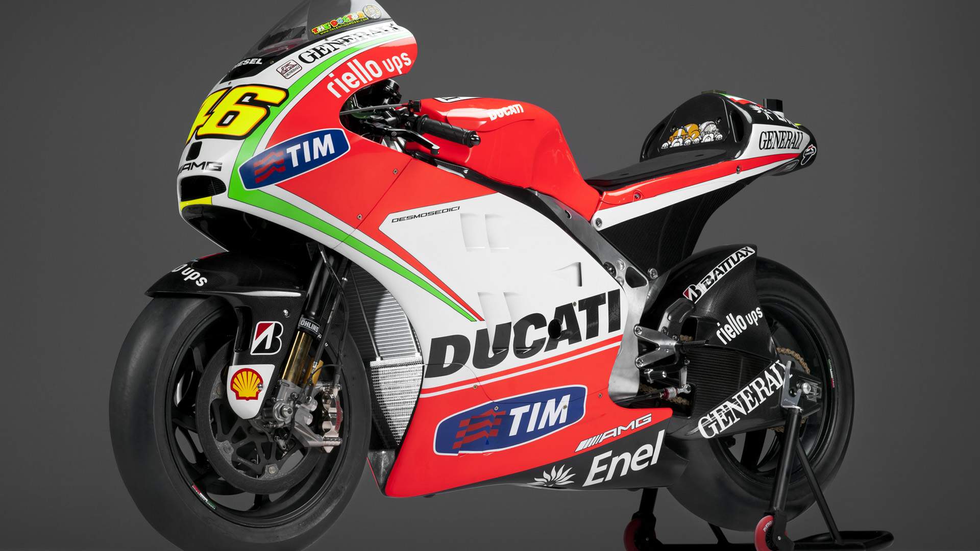 Ducati Desmosedici GP12 For Sale Specifications, Price and Images