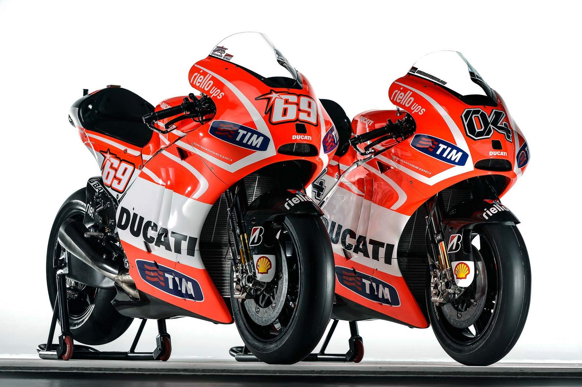 Ducati Desmosedici GP13 For Sale Specifications, Price and Images