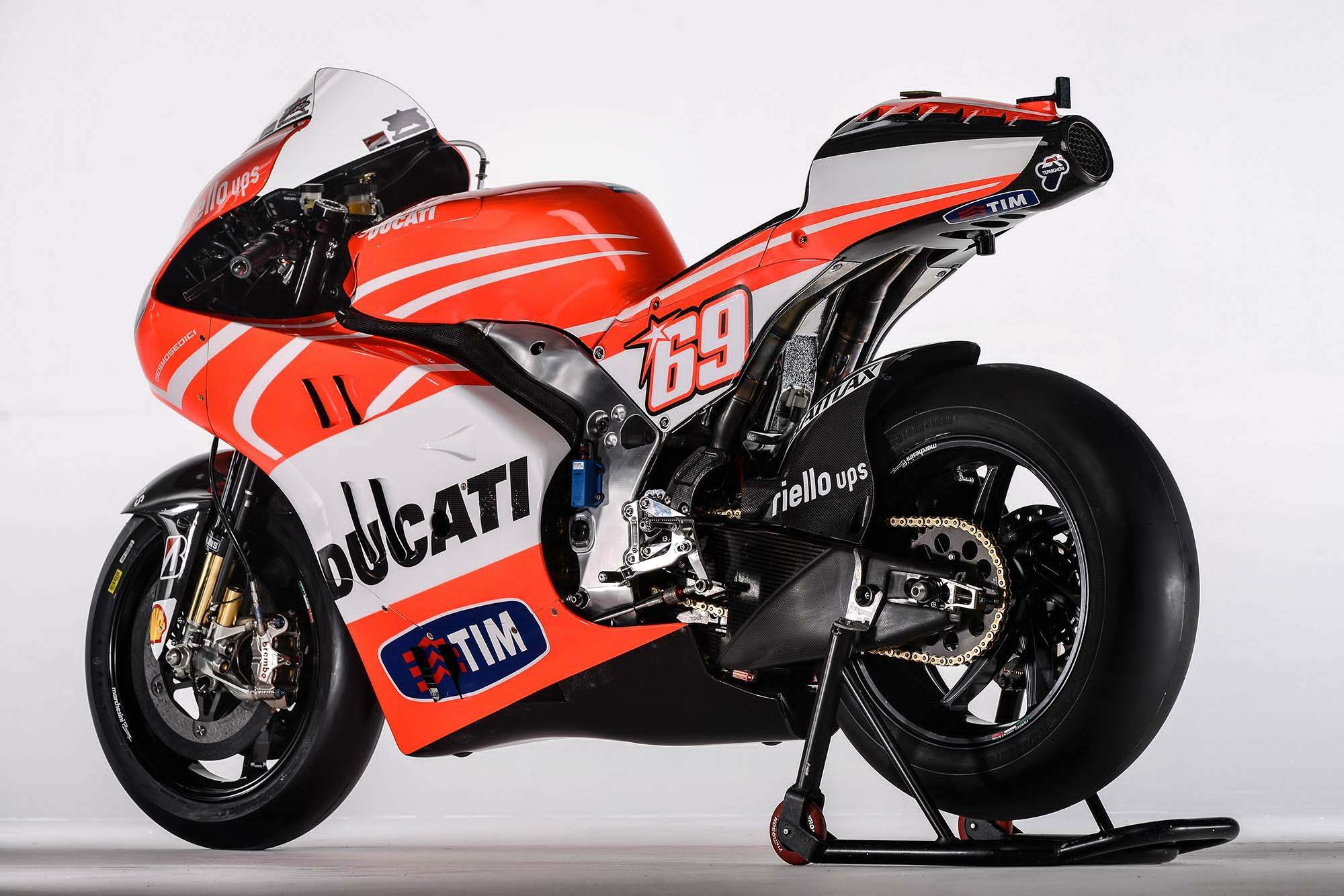 Ducati Desmosedici GP13 For Sale Specifications, Price and Images