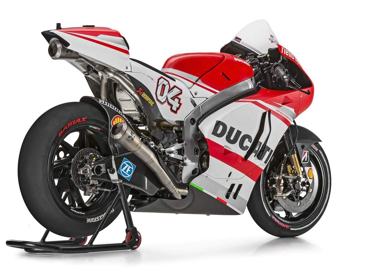 Ducati Desmosedici GP14 For Sale Specifications, Price and Images