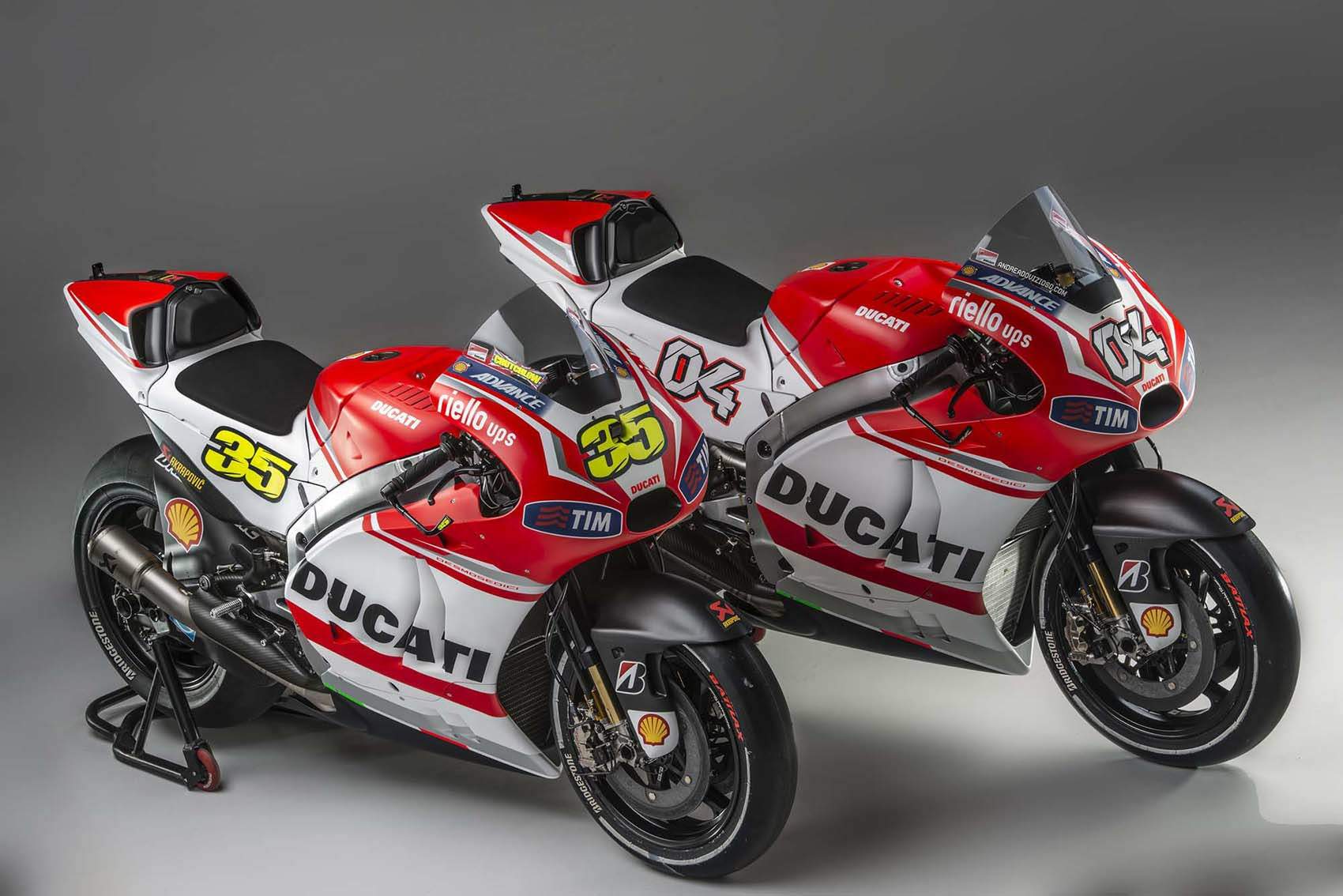 Ducati Desmosedici GP14 For Sale Specifications, Price and Images