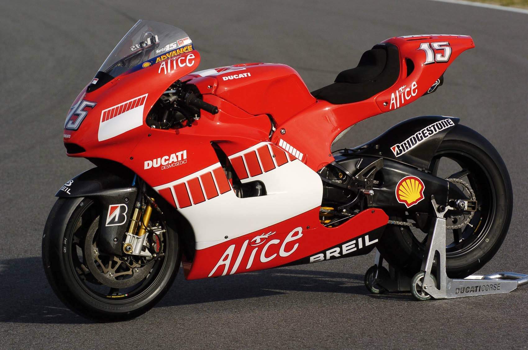Ducati Desmosedici 990 For Sale Specifications, Price and Images