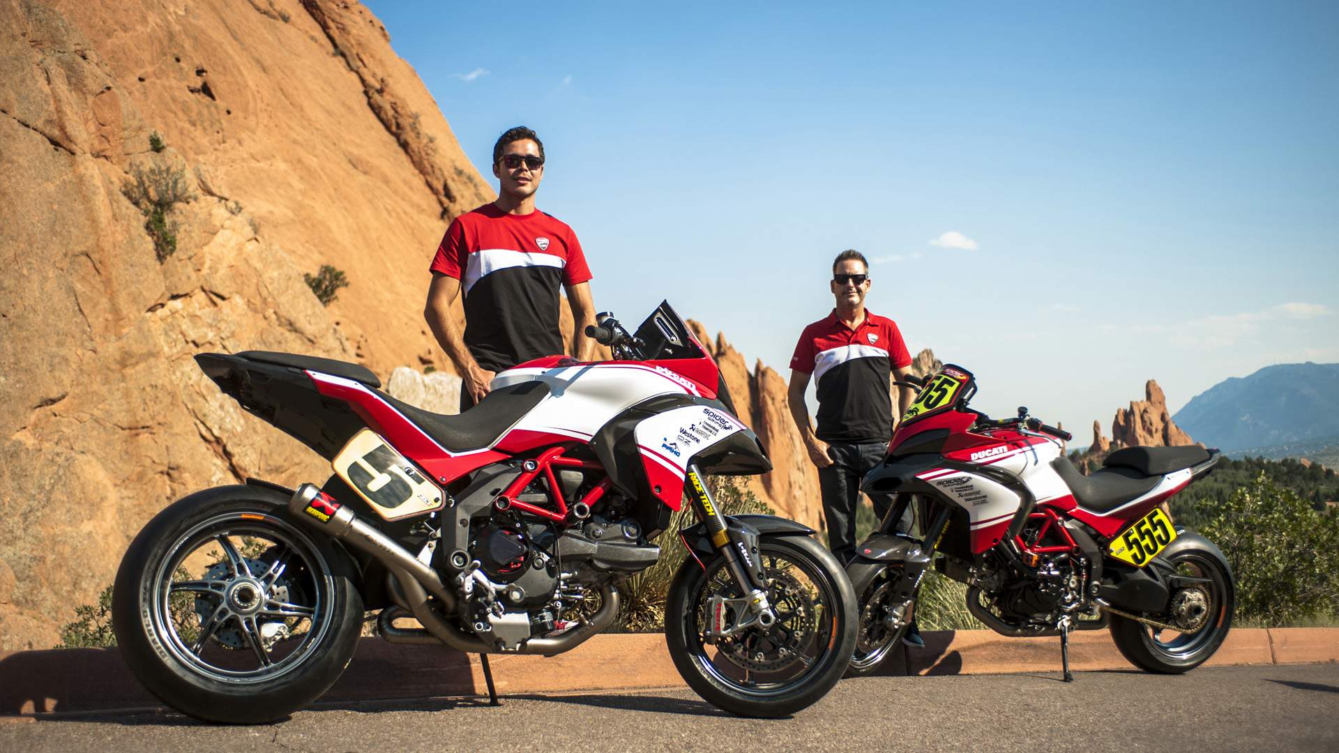 Ducati Multistrada 1200 S Pikes Peak Race Bike For Sale Specifications, Price and Images