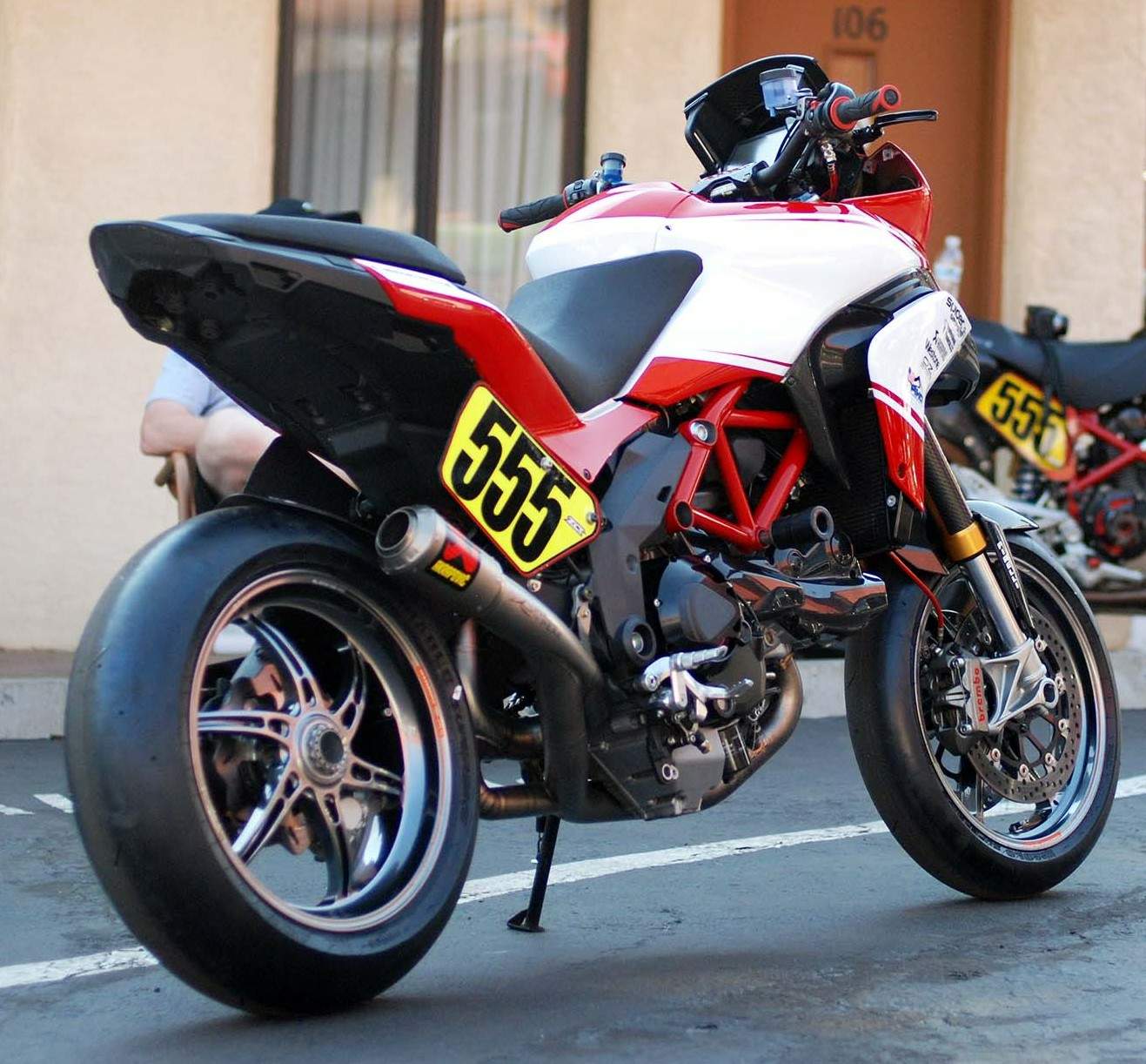 Ducati Multistrada 1200 S Pikes Peak Race Bike For Sale Specifications, Price and Images