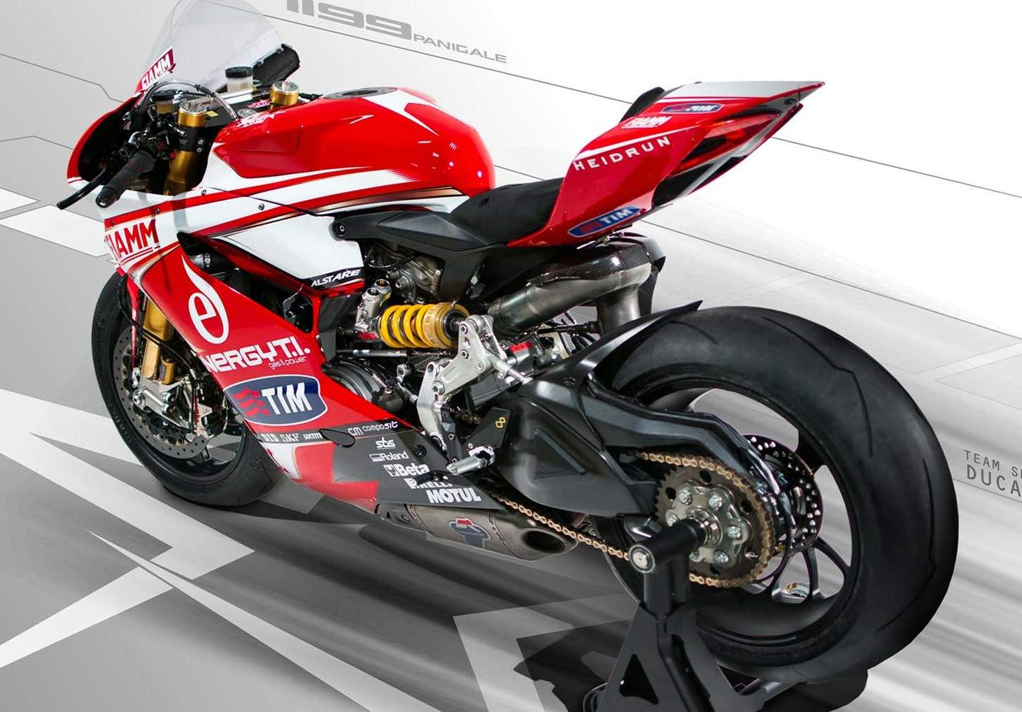Ducati 1199 Panigale R SBK Alstare For Sale Specifications, Price and Images