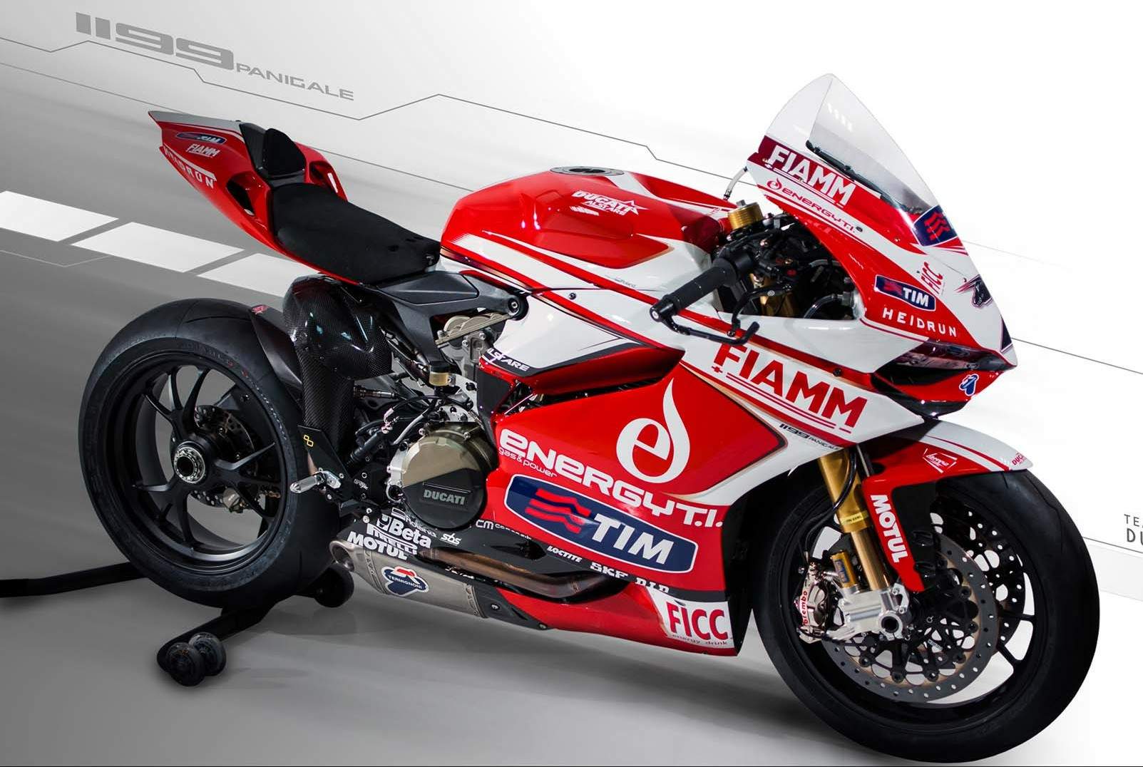 Ducati 1199 Panigale R SBK Alstare For Sale Specifications, Price and Images