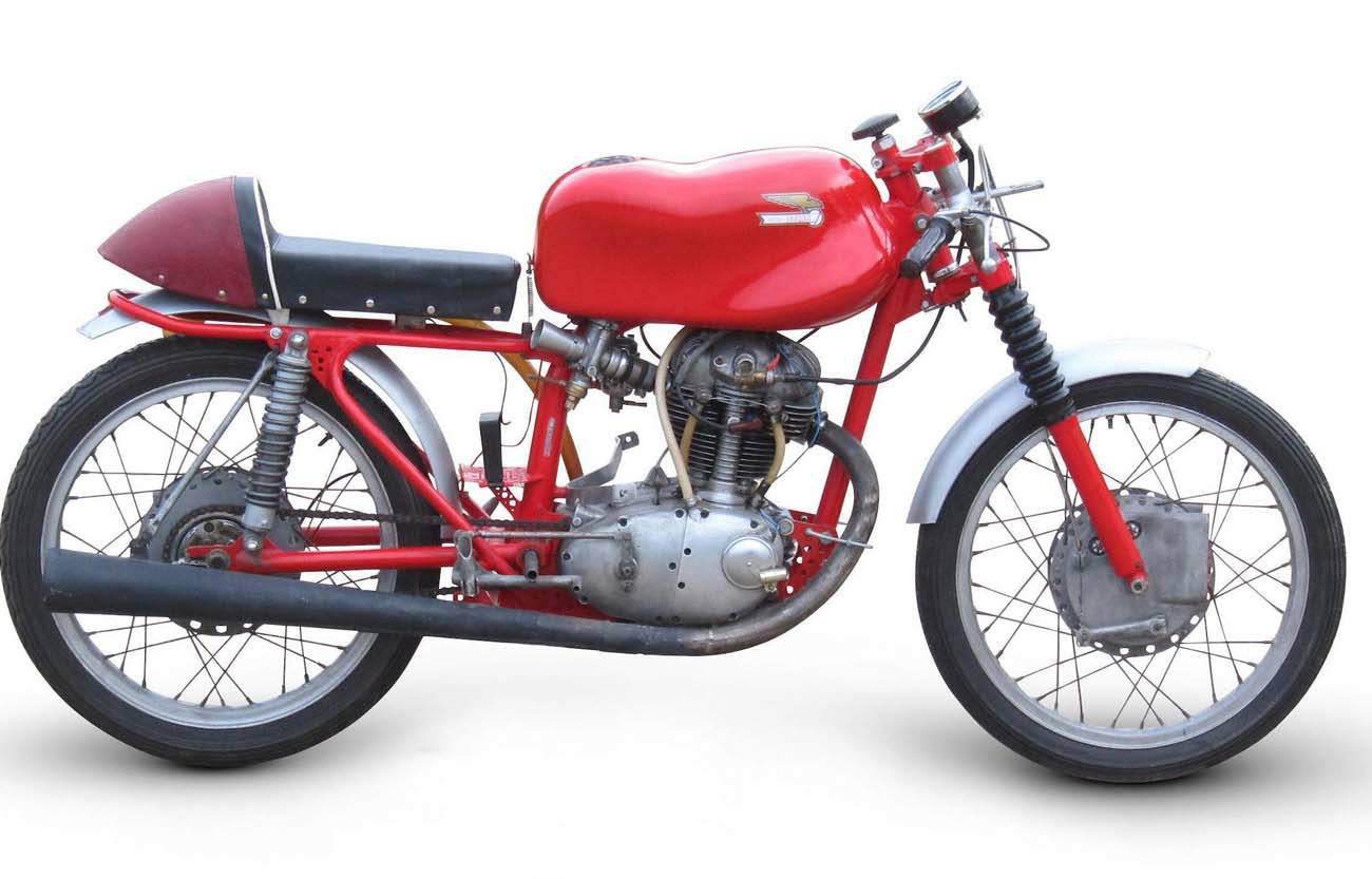 Ducati 
250 F3 Production Racer For Sale Specifications, Price and Images