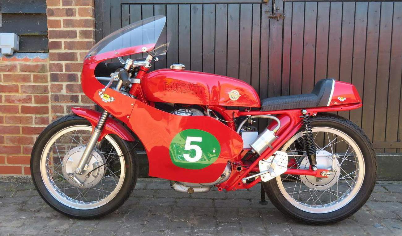 Ducati 
250 F3 Production Racer For Sale Specifications, Price and Images