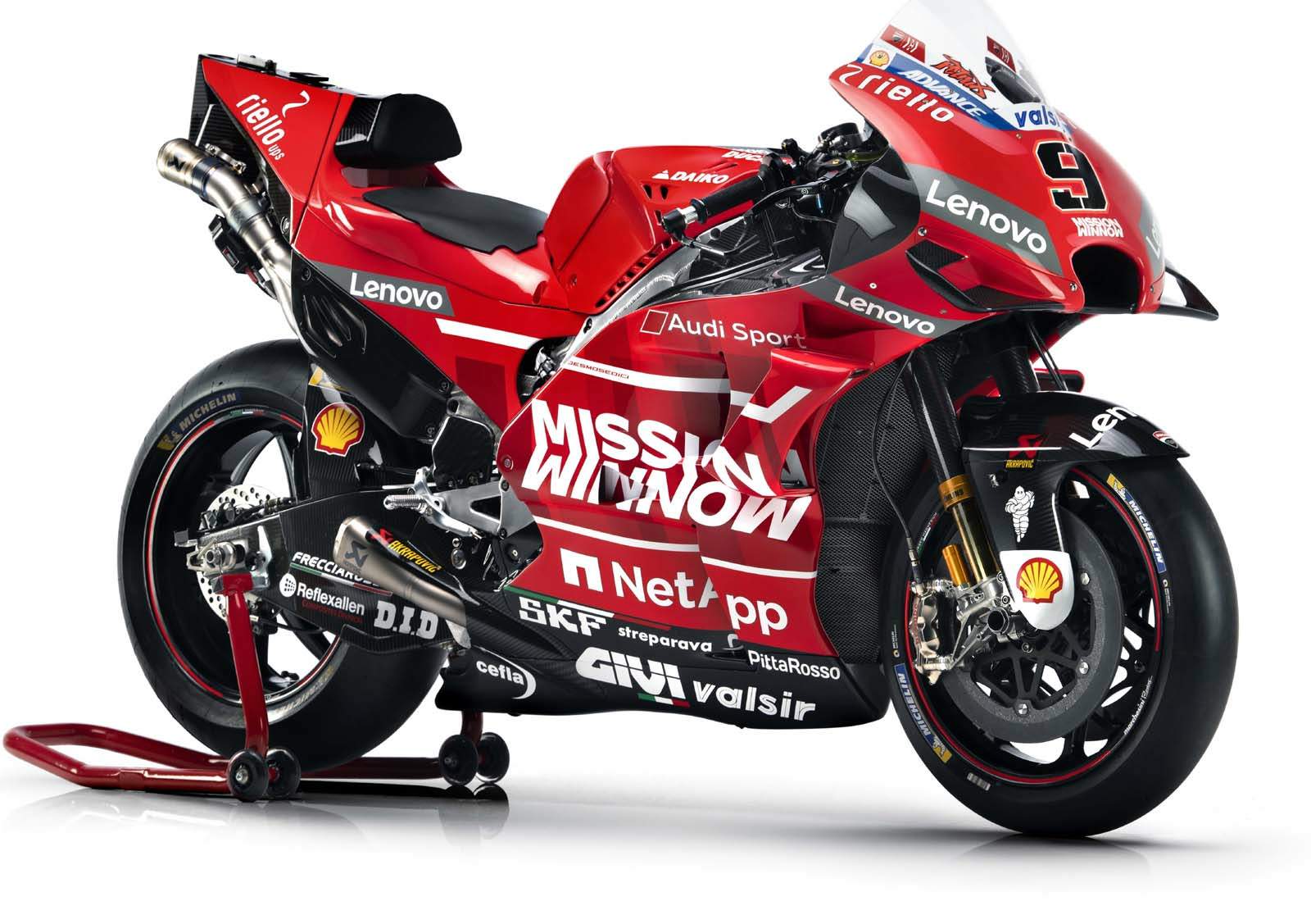 Ducati Desmosedici GP19 For Sale Specifications, Price and Images