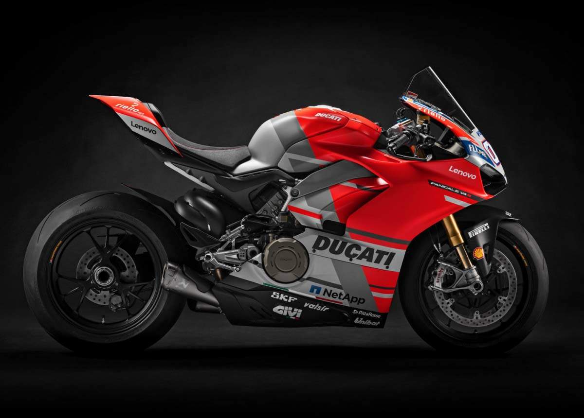 Ducati Panigale V4 S Race of Champions Editions For Sale Specifications, Price and Images