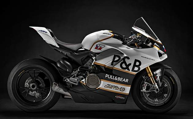 Ducati Panigale V4 S Race of Champions Editions For Sale Specifications, Price and Images