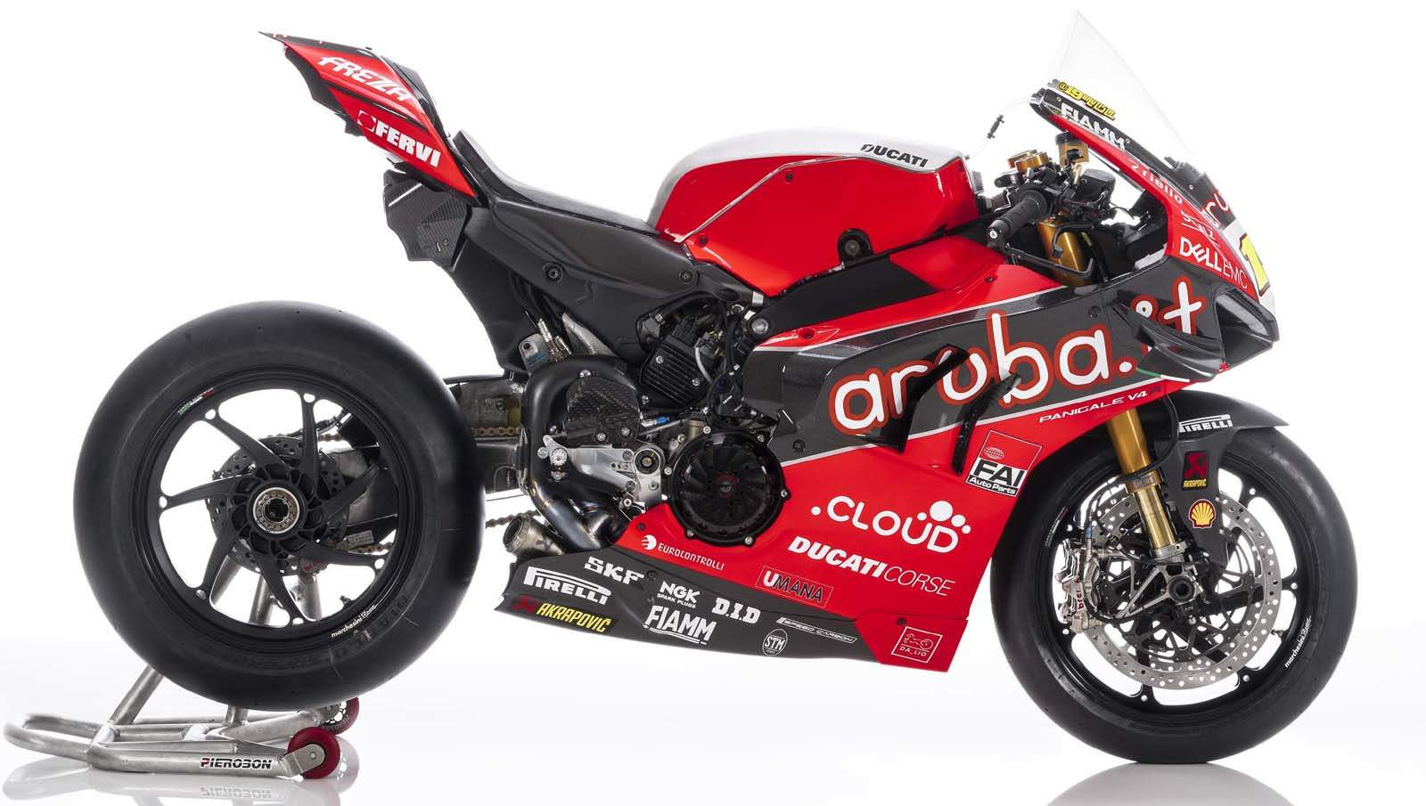 Ducati Panigale V4 R SBK Aruba.it For Sale Specifications, Price and Images