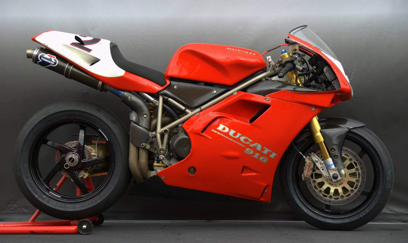 Ducati 916 SBK For Sale Specifications, Price and Images