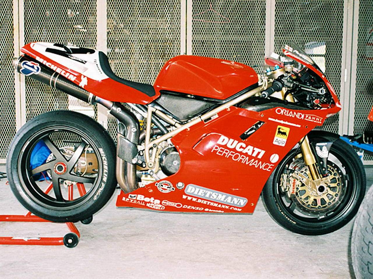 Ducati 996 SBK For Sale Specifications, Price and Images