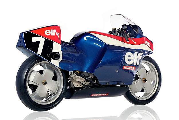 ELF Motorcycle Project For Sale Specifications, Price and Images