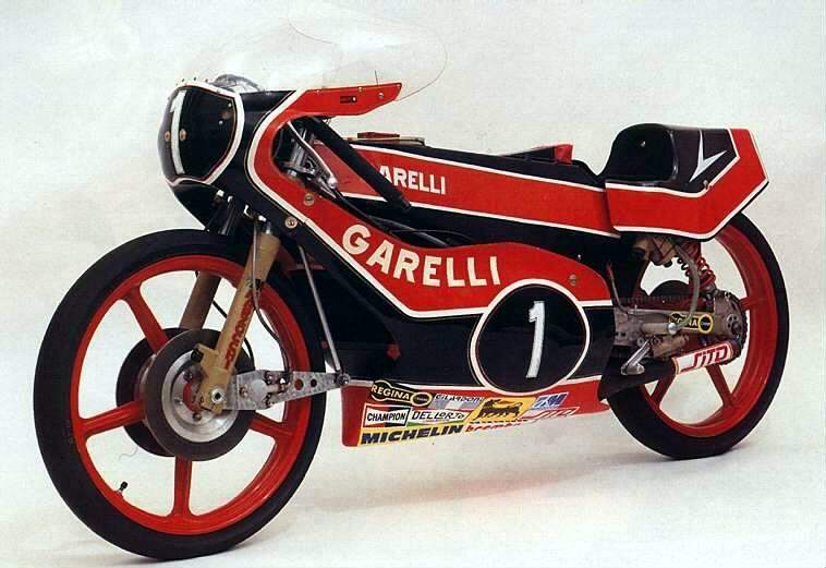 Garelli GP For Sale Specifications, Price and Images