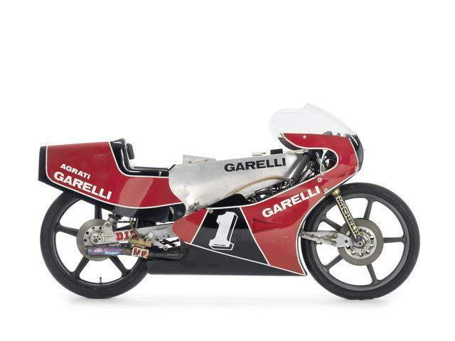 Garelli GP For Sale Specifications, Price and Images